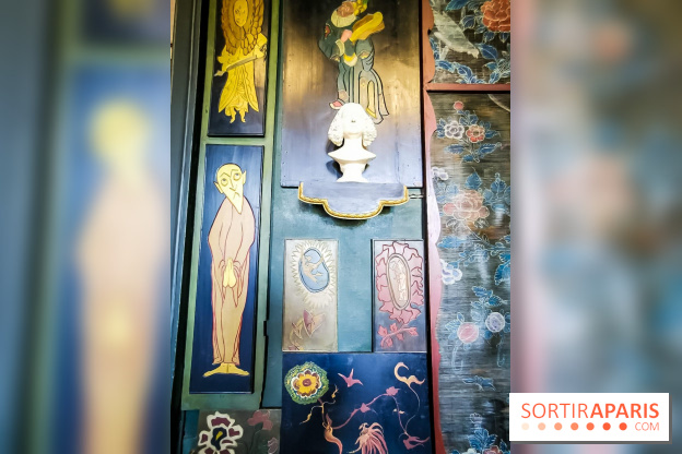 La maison de Victor Hugo à Paris - nos photos