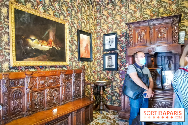 La maison de Victor Hugo à Paris - nos photos