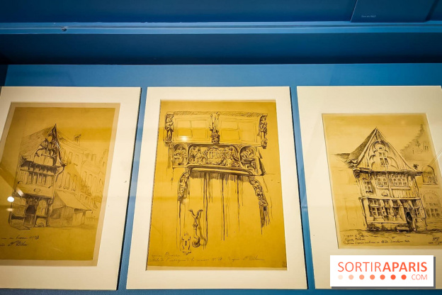 Dans l'intimité du génie, l'exposition de la Maison de Victor Hugo - nos photos 