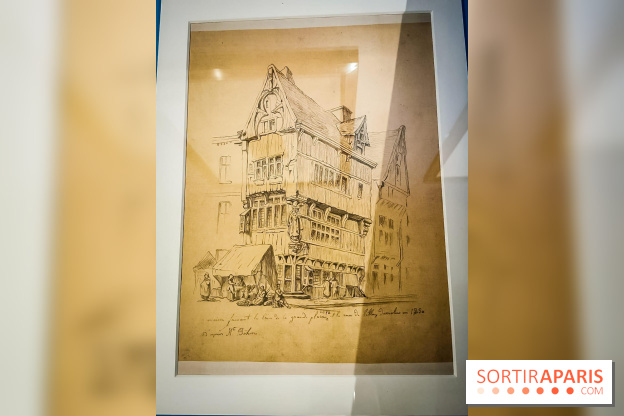 Dans l'intimité du génie, l'exposition de la Maison de Victor Hugo - nos photos 