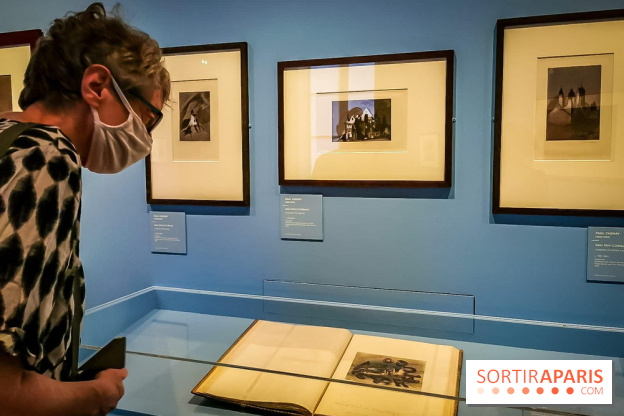 Dans l'intimité du génie, l'exposition de la Maison de Victor Hugo - nos photos 
