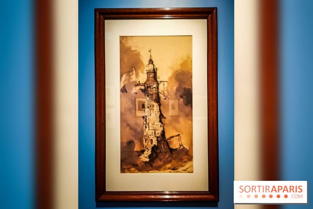 Dans l'intimité du génie, l'exposition de la Maison de Victor Hugo - nos photos 