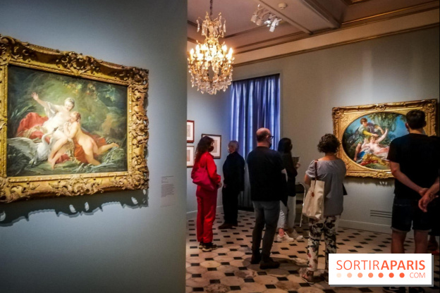 L'Empire des sens, l'exposition érotique au musée Cognacq-Jay - nos photos