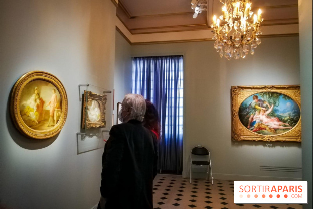 L'Empire des sens, l'exposition érotique au musée Cognacq-Jay - nos photos