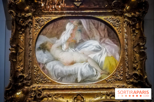 L'Empire des sens, l'exposition érotique au musée Cognacq-Jay - nos photos