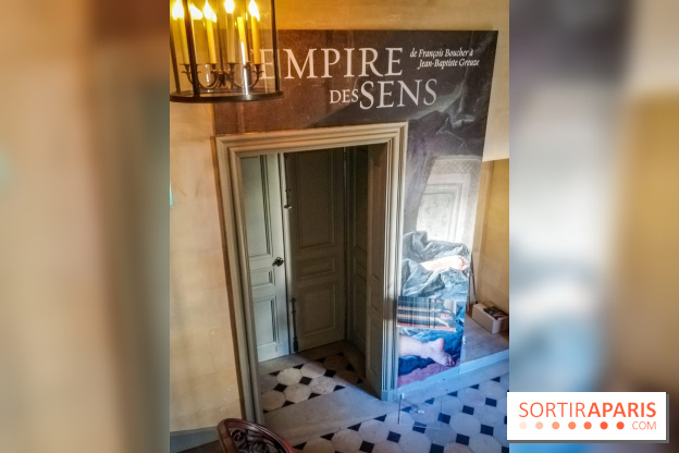 L'Empire des sens, l'exposition érotique au musée Cognacq-Jay - nos photos
