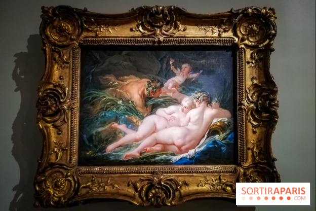 L'Empire des sens, l'exposition érotique au musée Cognacq-Jay - nos photos