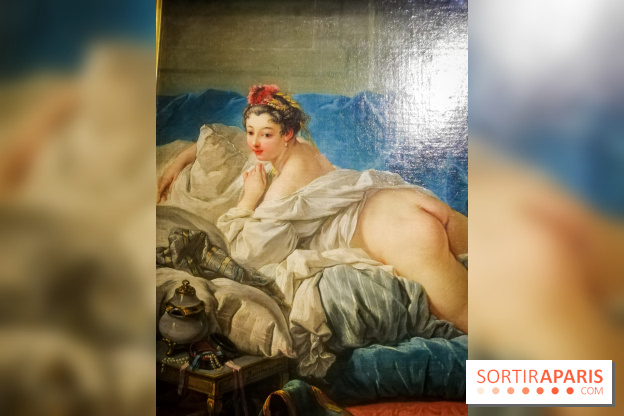 L'Empire des sens, l'exposition érotique au musée Cognacq-Jay - nos photos