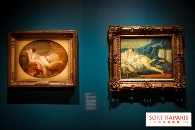 L'Empire des sens, l'exposition érotique au musée Cognacq-Jay - nos photos