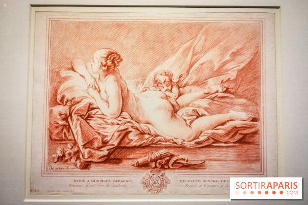 L'Empire des sens, l'exposition érotique au musée Cognacq-Jay - nos photos