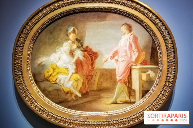 L'Empire des sens, l'exposition érotique au musée Cognacq-Jay - nos photos