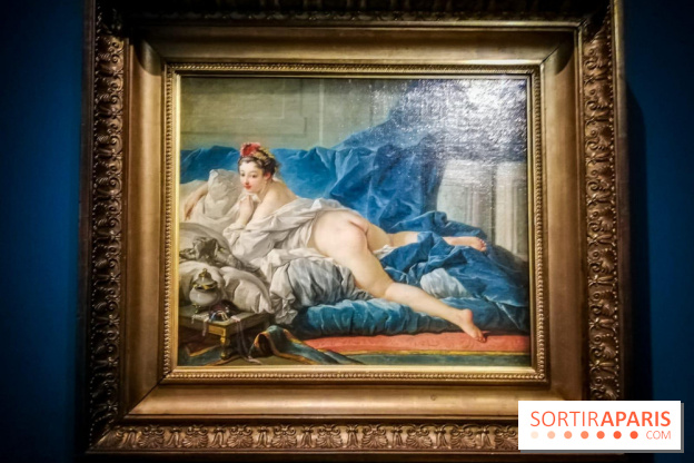 L'Empire des sens, l'exposition érotique au musée Cognacq-Jay - nos photos