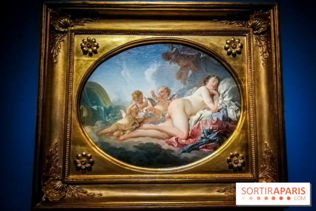 L'Empire des sens, l'exposition érotique au musée Cognacq-Jay - nos photos