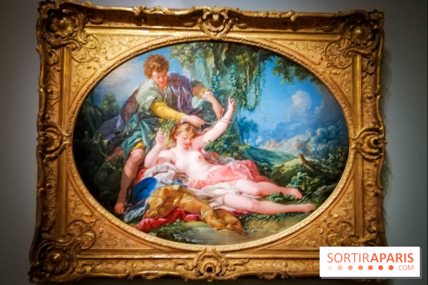 L'Empire des sens, l'exposition érotique au musée Cognacq-Jay - nos photos