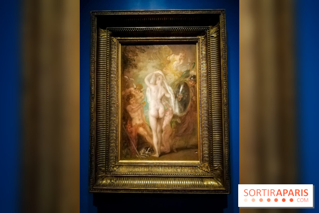 L'Empire des sens, l'exposition érotique au musée Cognacq-Jay - nos photos