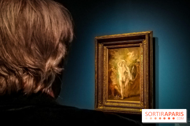 L'Empire des sens, l'exposition érotique au musée Cognacq-Jay - nos photos