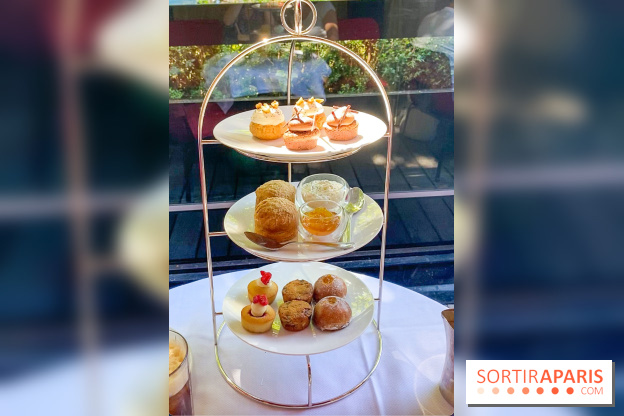 Le goûter du Fouquet's pour deux de l'été 2021