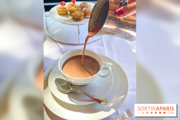 Le goûter du Fouquet's pour deux de l'été 2021