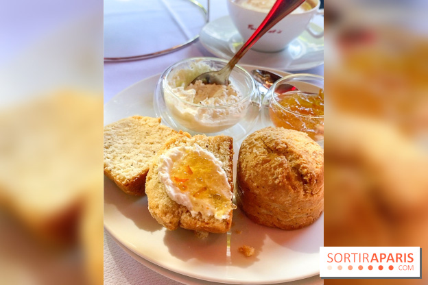 Le goûter du Fouquet's pour deux de l'été 2021