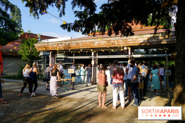 Rosa à l'Est - Porte Jaune, nos photos