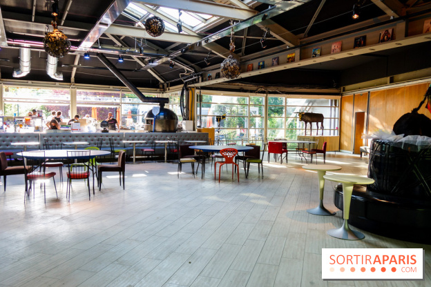 Rosa à l'Est - Porte Jaune, nos photos