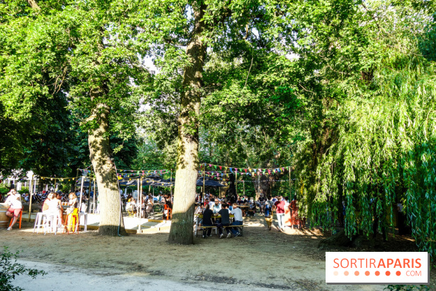 Rosa à l'Est - Porte Jaune, nos photos