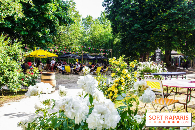 Rosa à l'Est - Porte Jaune, nos photos
