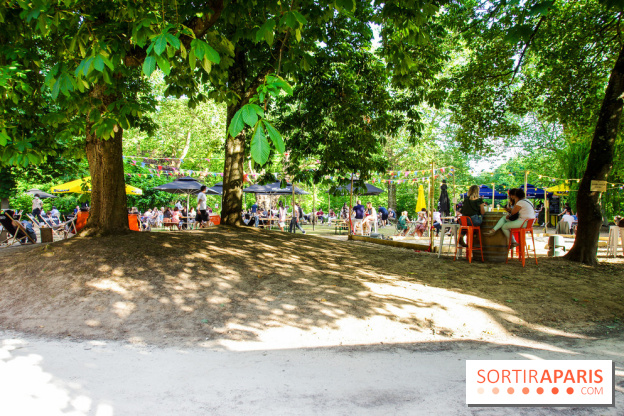 Rosa à l'Est - Porte Jaune, nos photos