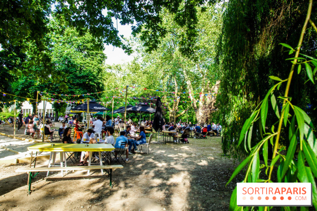 Rosa à l'Est - Porte Jaune, nos photos
