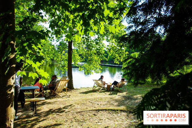 Rosa à l'Est - Porte Jaune, nos photos