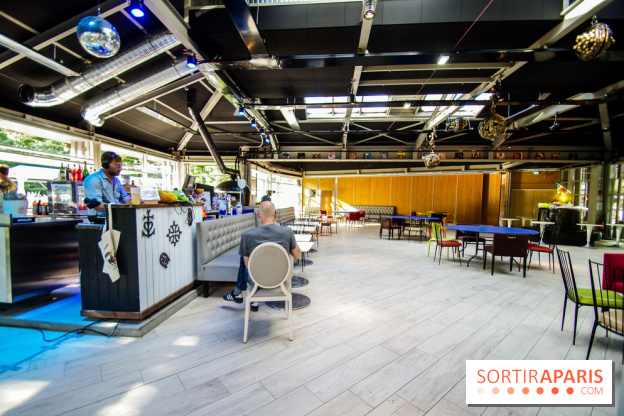 Rosa à l'Est - Porte Jaune, nos photos