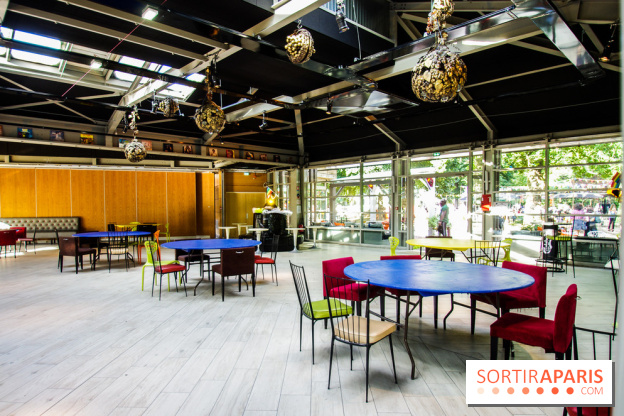 Rosa à l'Est - Porte Jaune, nos photos