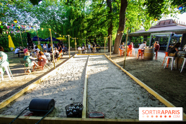 Rosa à l'Est - Porte Jaune, nos photos