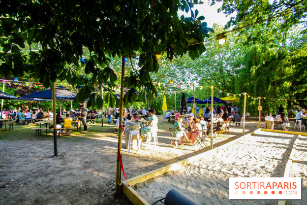 Rosa à l'Est - Porte Jaune, nos photos