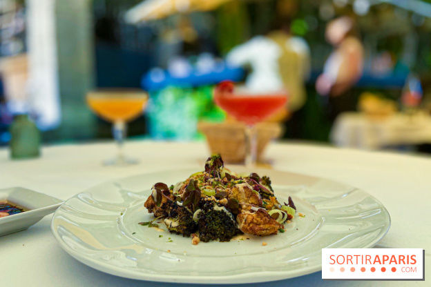 Le fer à Cheval à Saint Cloud