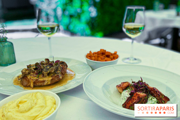 Le fer à Cheval à Saint Cloud