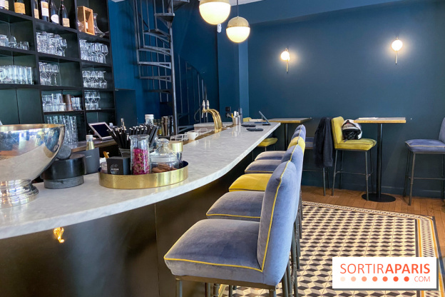 Le Fitzgerald à Paris