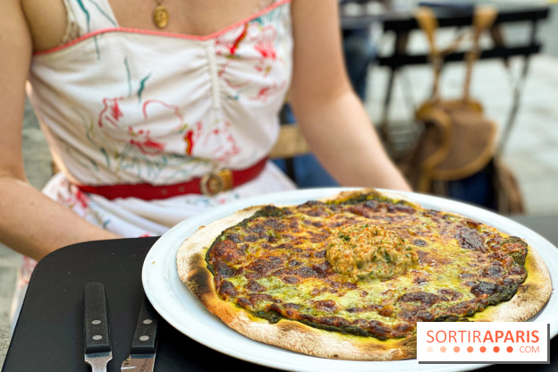 On a testé Pink Flamingo : des pizzas aux saveurs originales dans le Marais