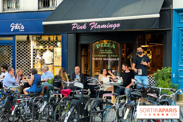 On a testé Pink Flamingo : des pizzas aux saveurs originales dans le Marais