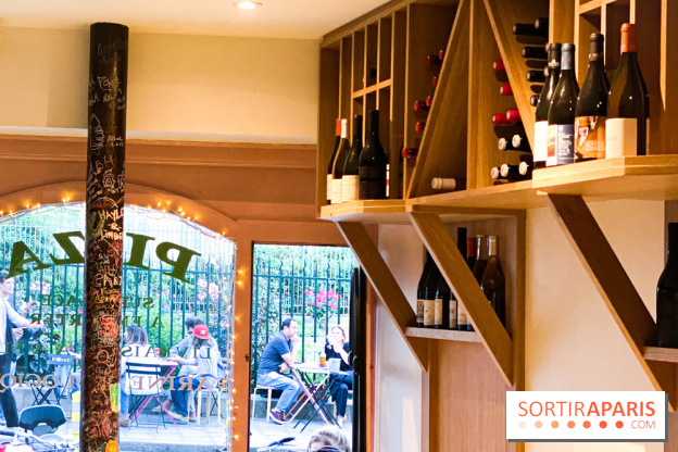 On a testé Pink Flamingo : des pizzas aux saveurs originales dans le Marais