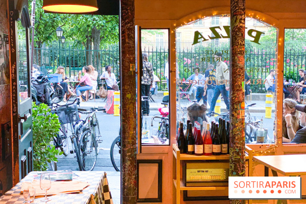 On a testé Pink Flamingo : des pizzas aux saveurs originales dans le Marais