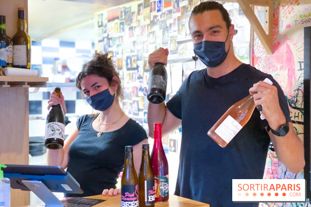 On a testé Pink Flamingo : des pizzas aux saveurs originales dans le Marais