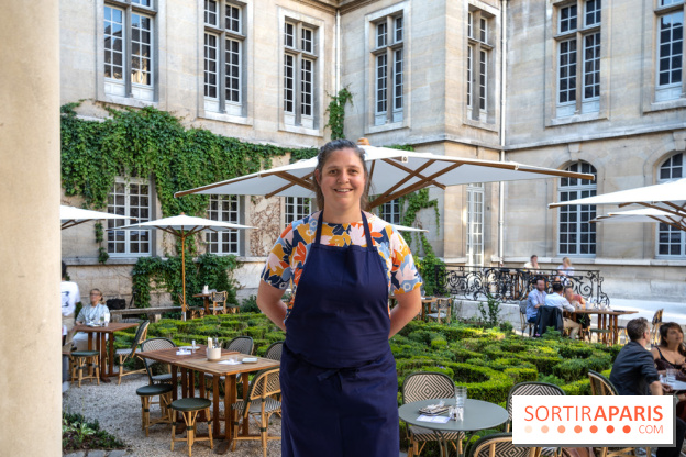 Les Jardins d’Olympe by Chloé de Top Chef 