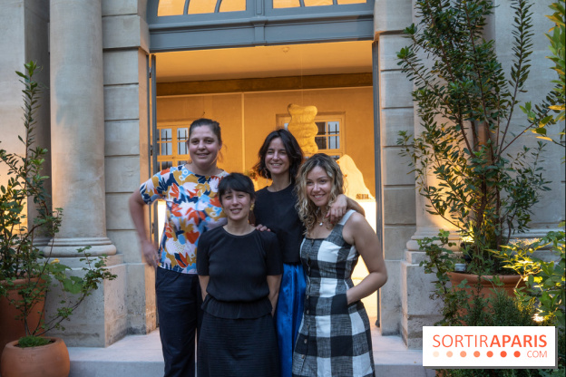 Les Jardins d’Olympe by Chloé de Top Chef 