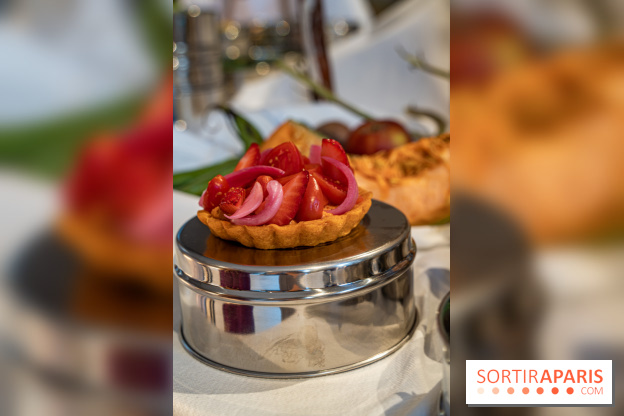 Les Jardins d’Olympe by Chloé de Top Chef 