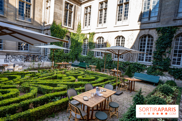 Les Jardins d’Olympe by Chloé de Top Chef 