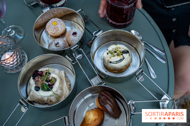 Les Jardins d’Olympe by Chloé de Top Chef 