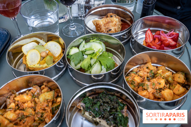 Les Jardins d’Olympe by Chloé de Top Chef 