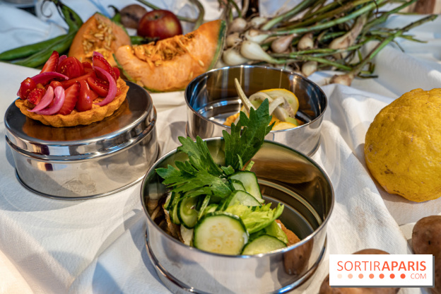 Les Jardins d’Olympe by Chloé de Top Chef 