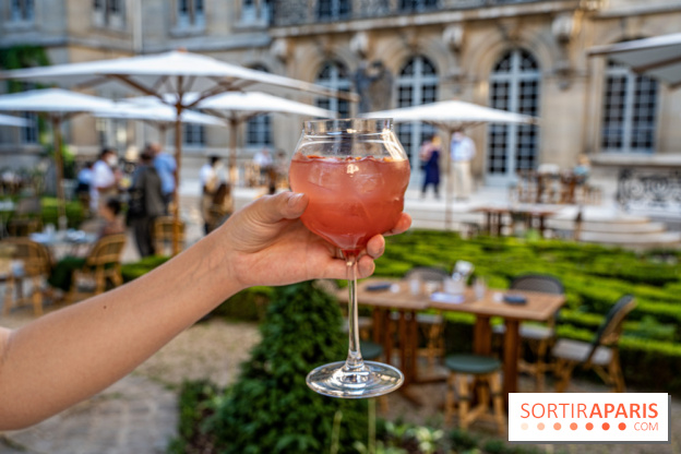 Les Jardins d’Olympe by Chloé de Top Chef 